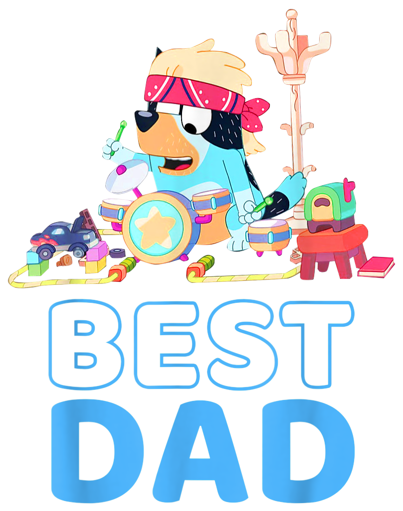 Best Dad T-Shirt