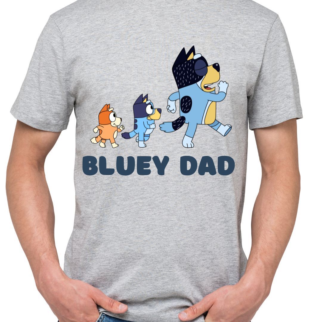 Blueys Dad - T-shirt