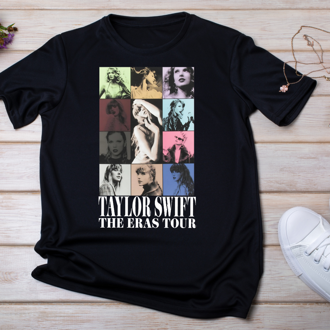 Youth "Eras" Concert T-Shirt