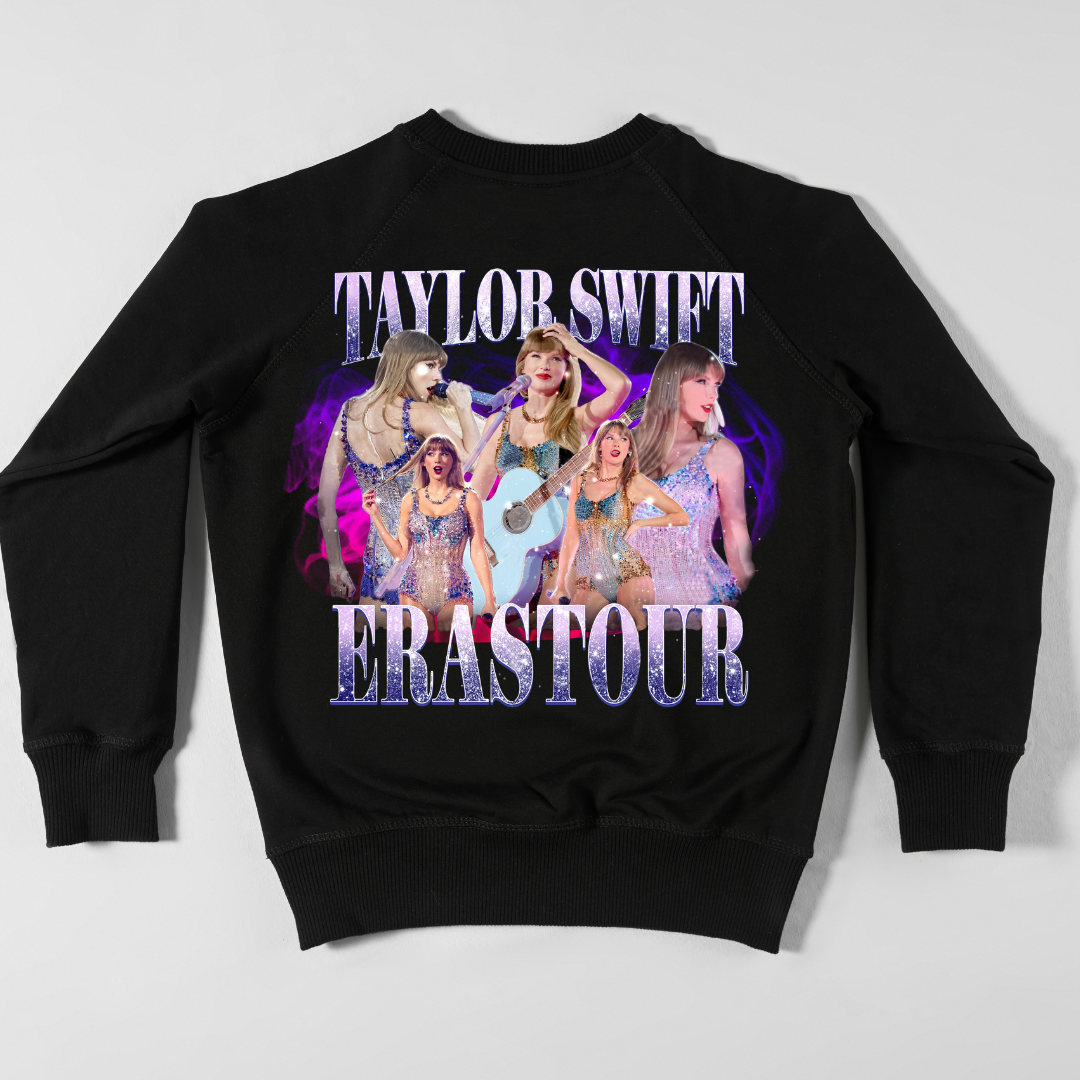 Adult "Era's Tour" Concert Series Cewneck Sweater