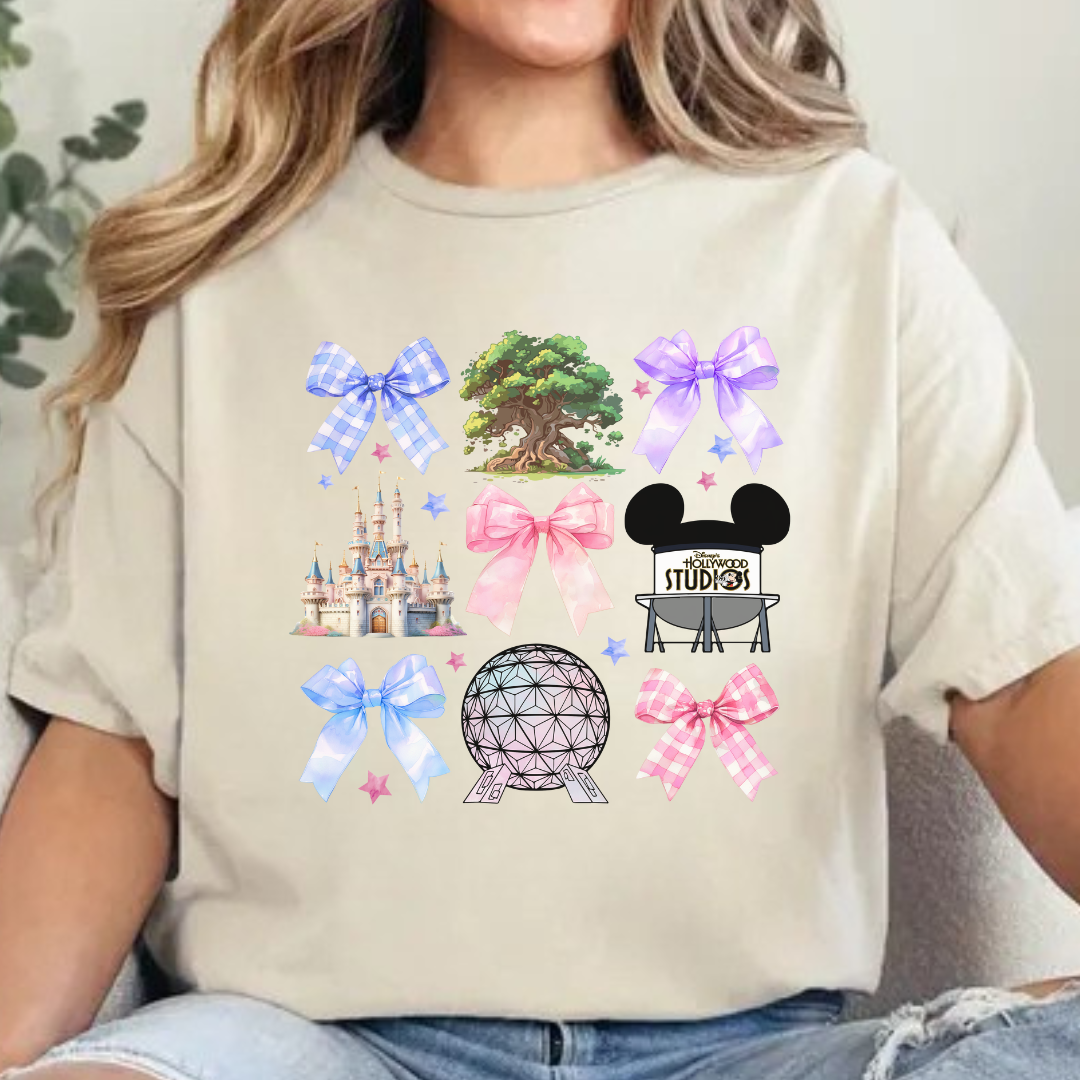 Happiest Palce On Earth T-shirt