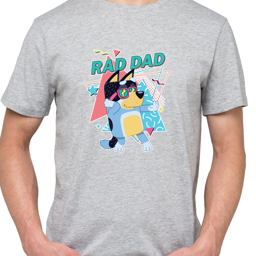 Rad Dad T-Shirt