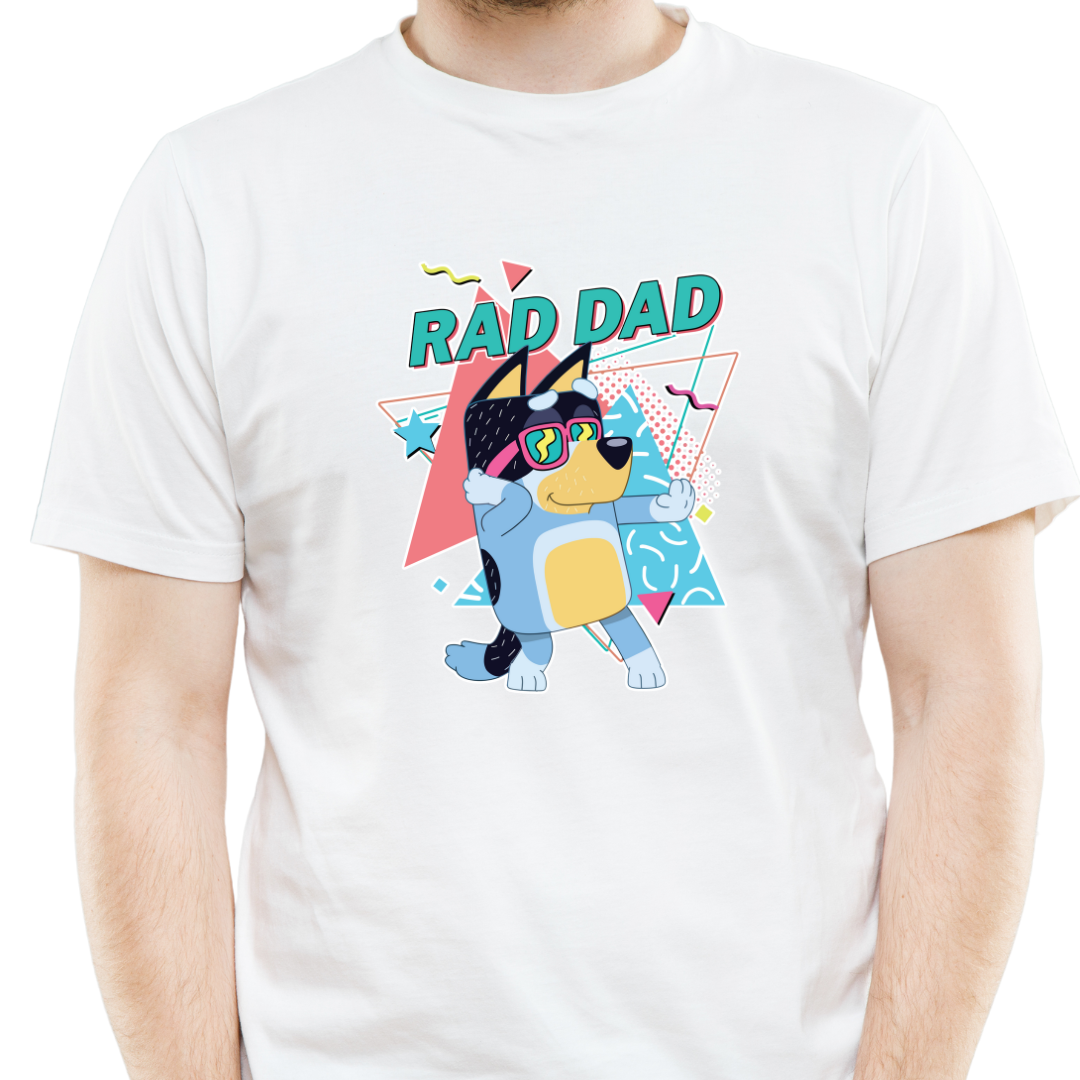 Rad Dad T-Shirt
