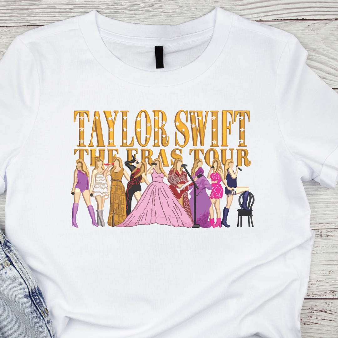 Youth "The Ears" Concert T-Shirt