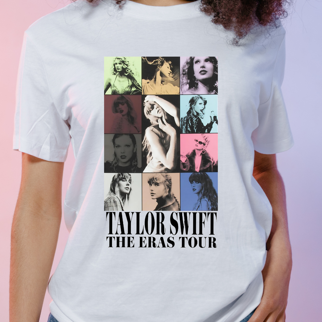 Youth "Eras" Concert T-Shirt