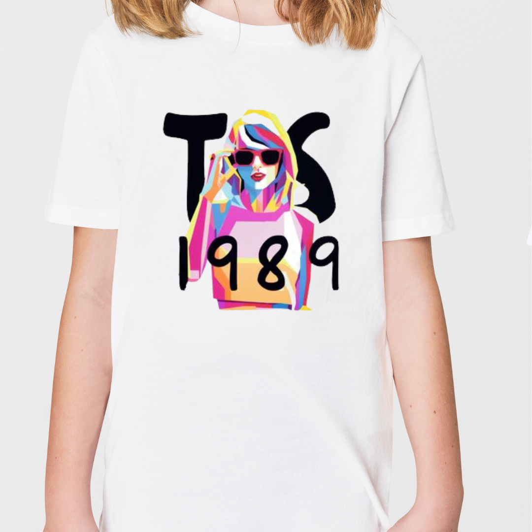 Youth "1989" Concert T-Shirt