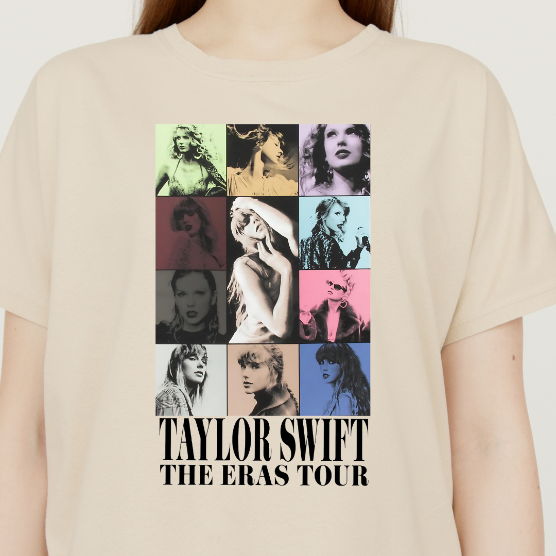 Adult Eras Concert T-Shirt