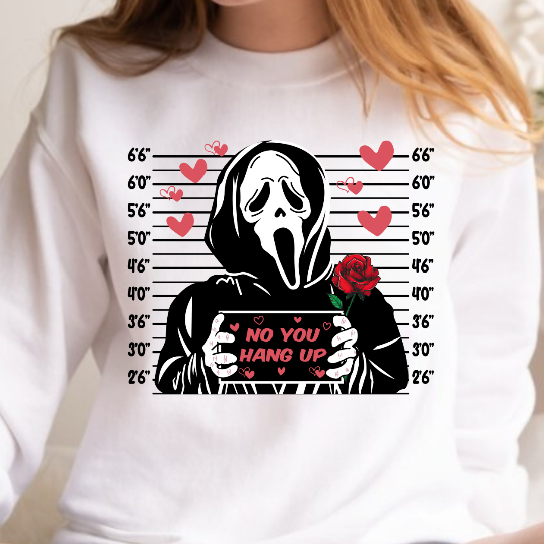 Love Kills Crewneck Sweater