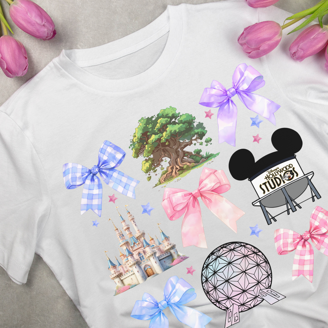 Happiest Palce On Earth T-shirt