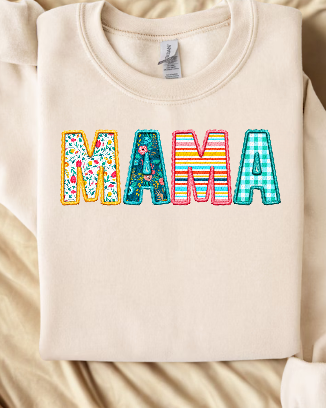 Mama Crewneck Sweater
