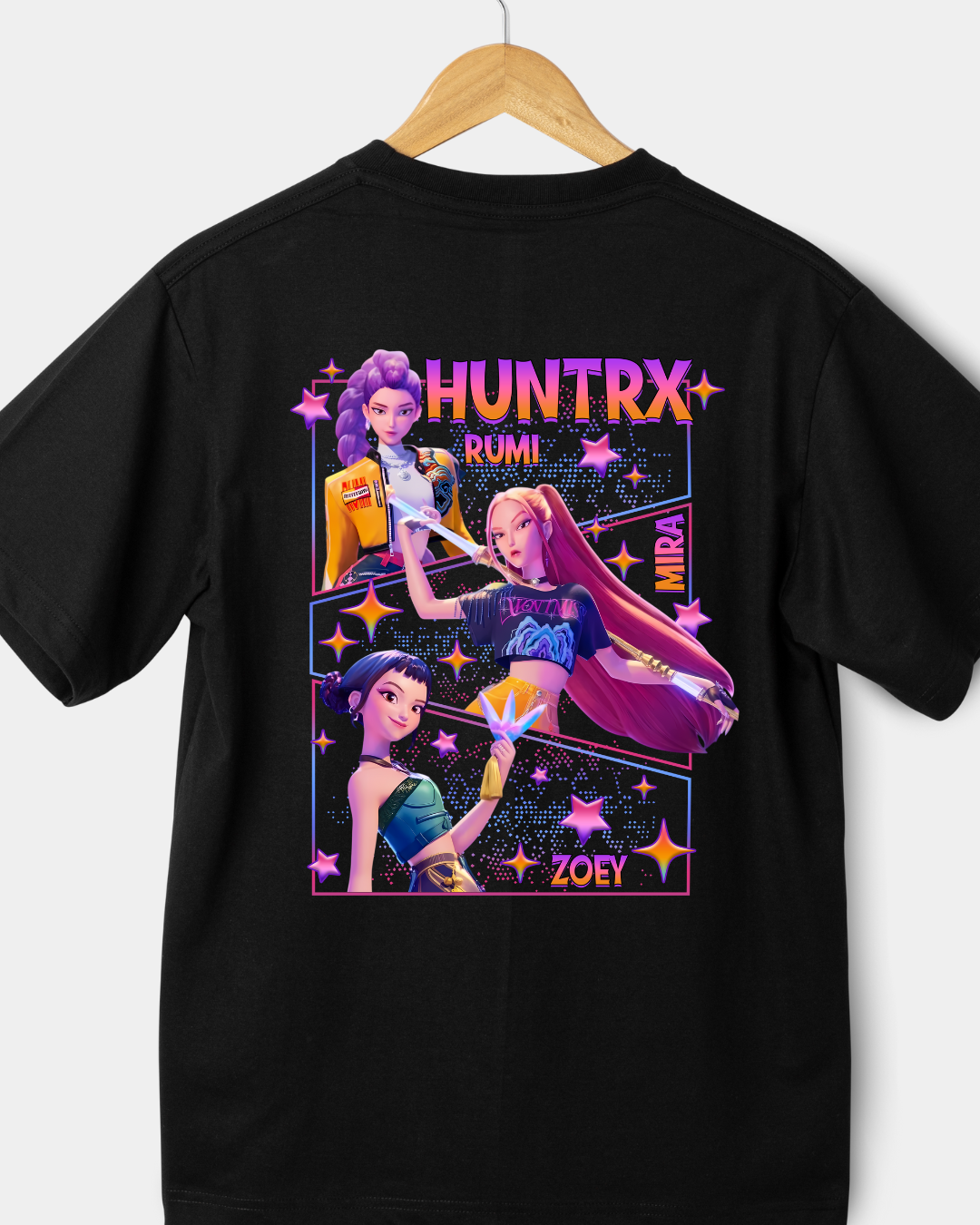 Kids Huntrix T-Shirt