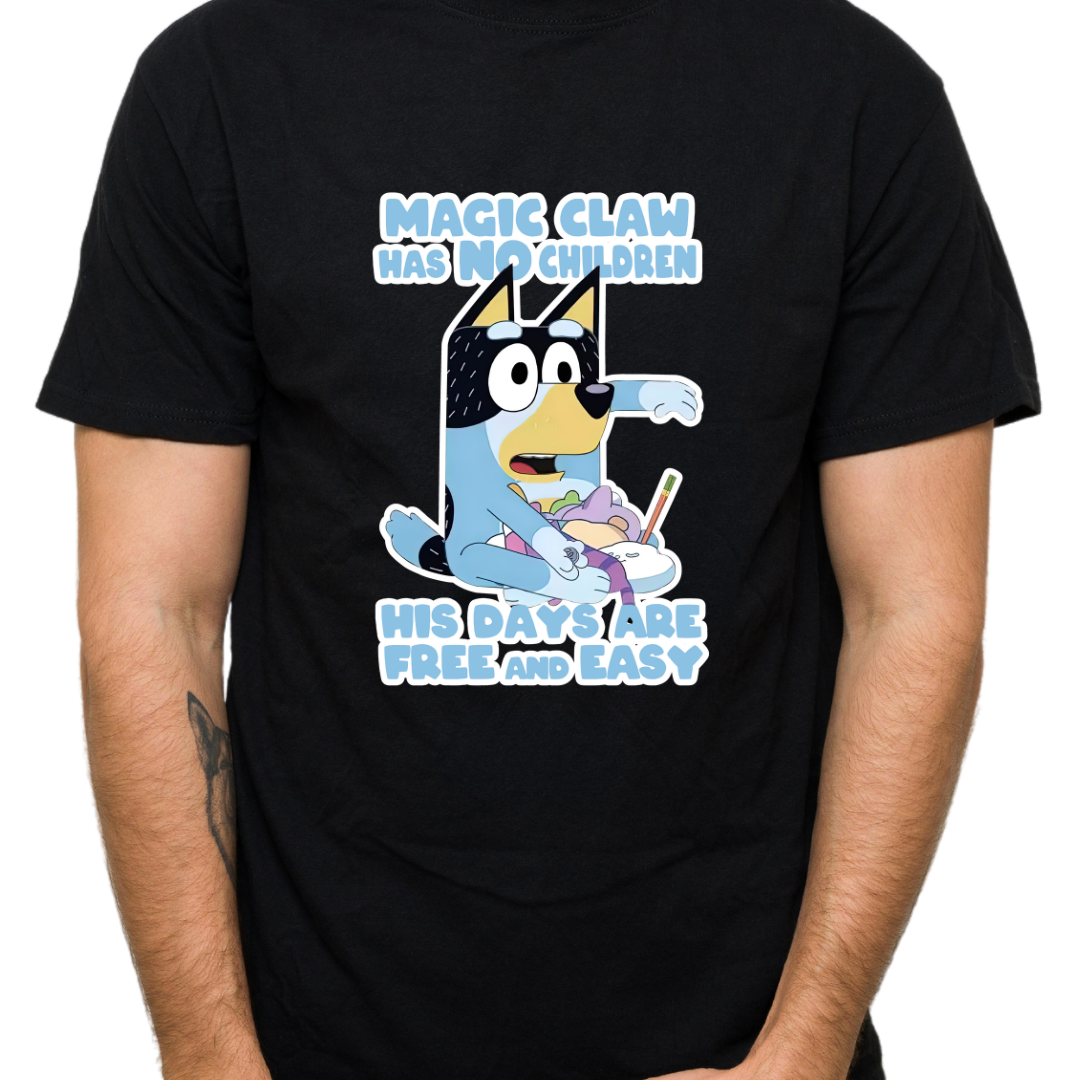 Magic Claw Style T-Shirt