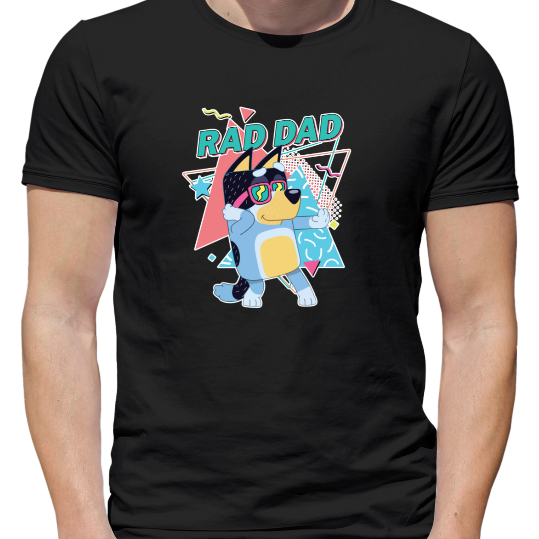 Rad Dad T-Shirt