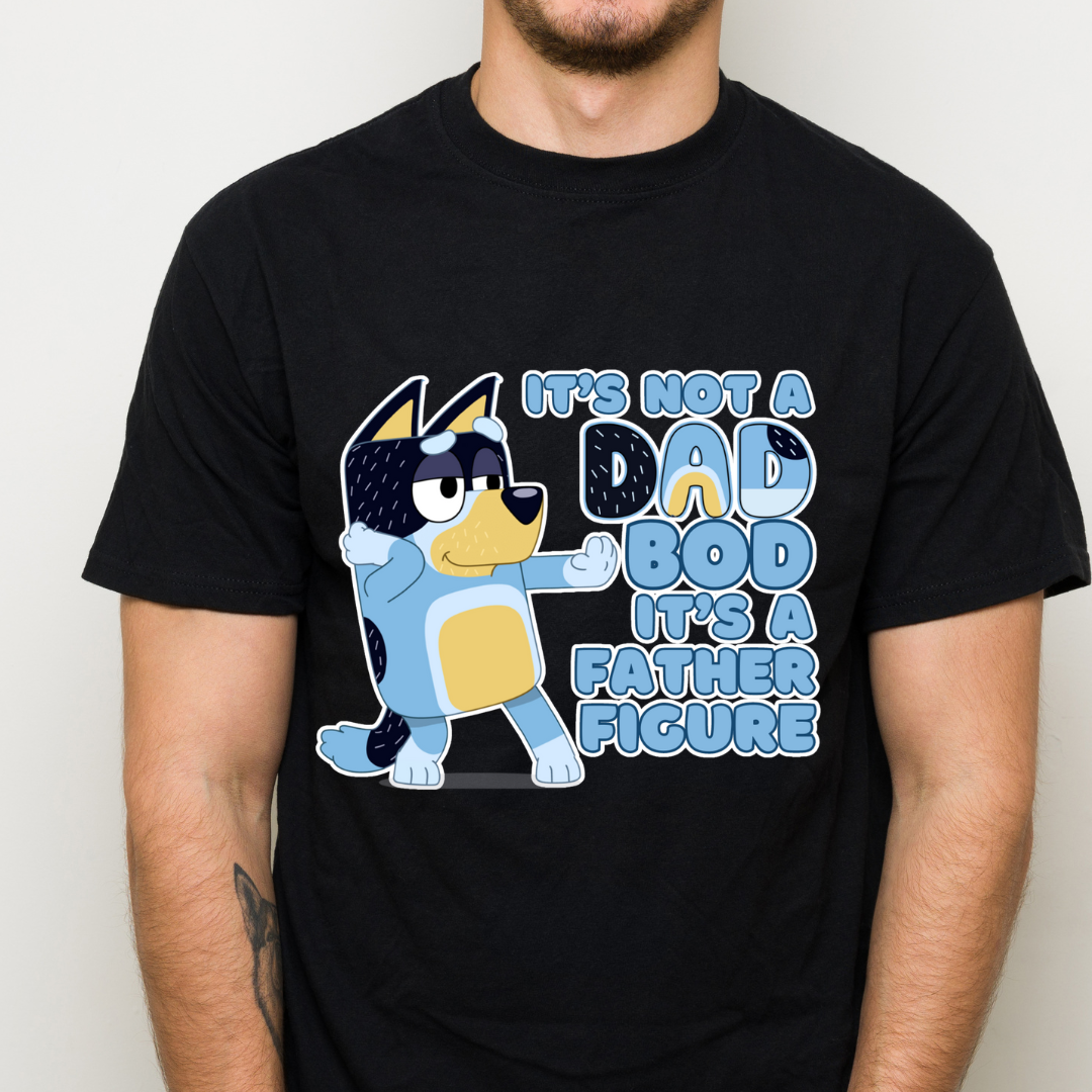 Dad Bod Style T-shirt