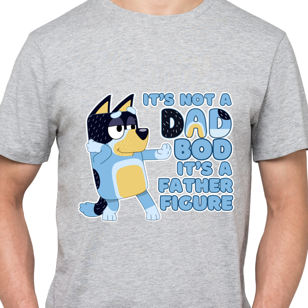 Dad Bod Style T-shirt