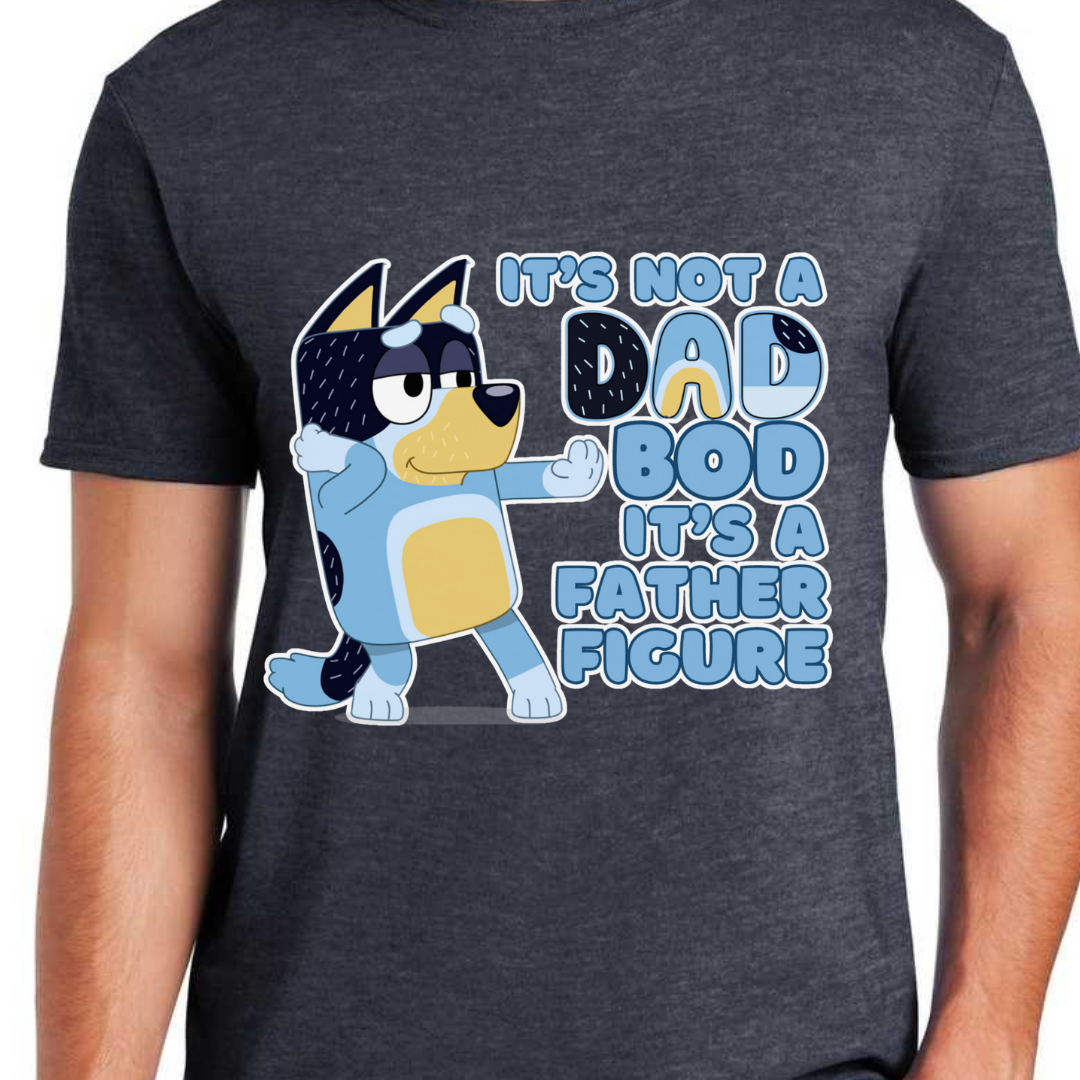 Dad Bod Style T-shirt