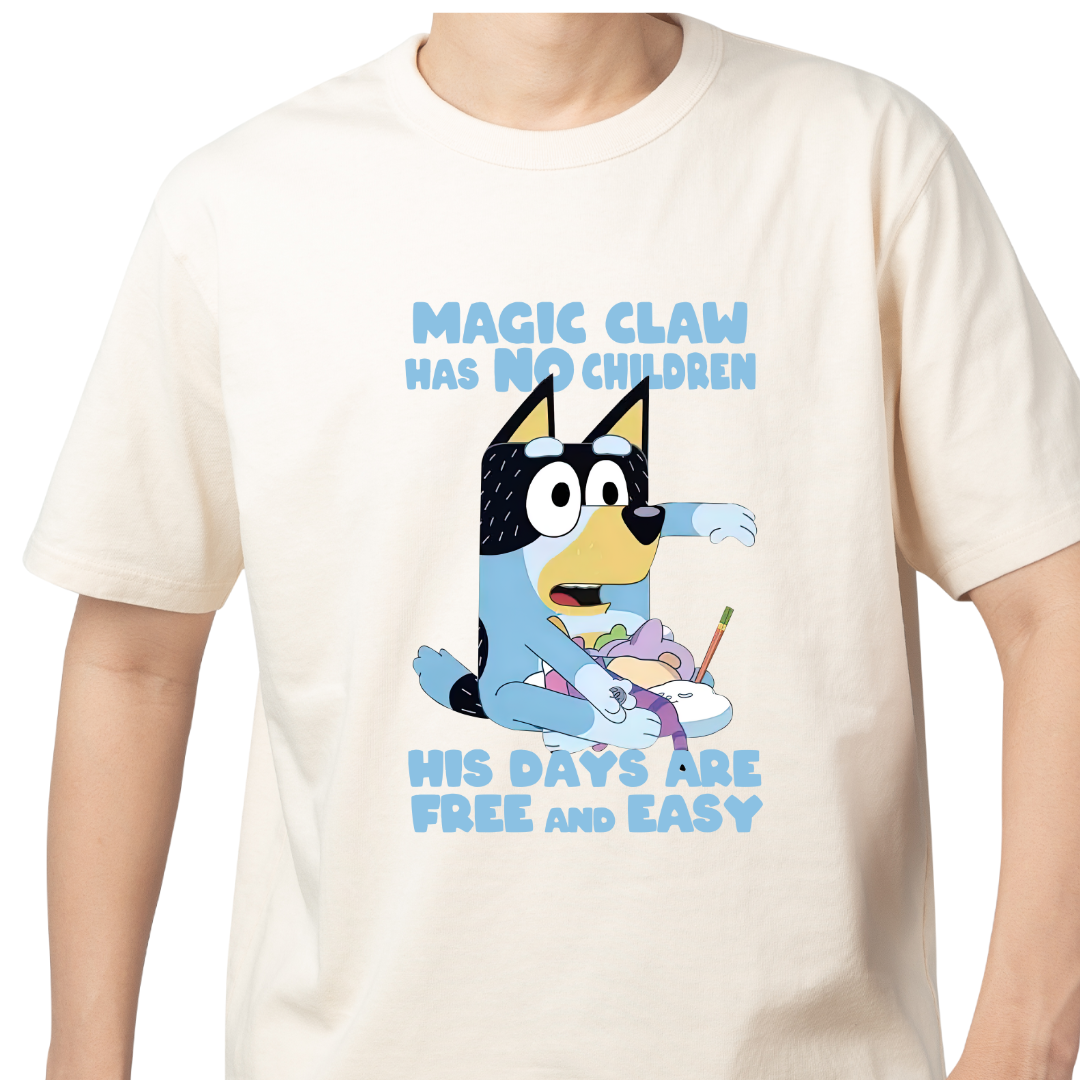 Magic Claw Style T-Shirt