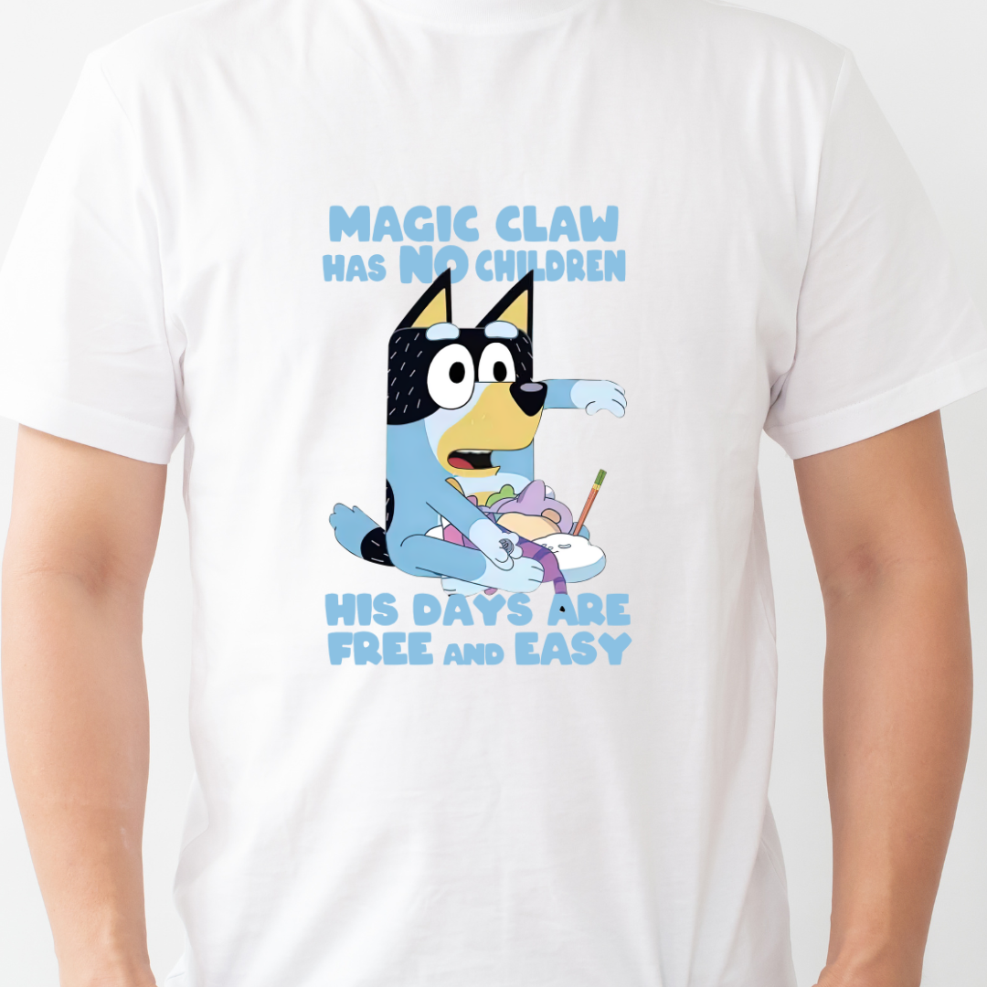 Magic Claw Style T-Shirt