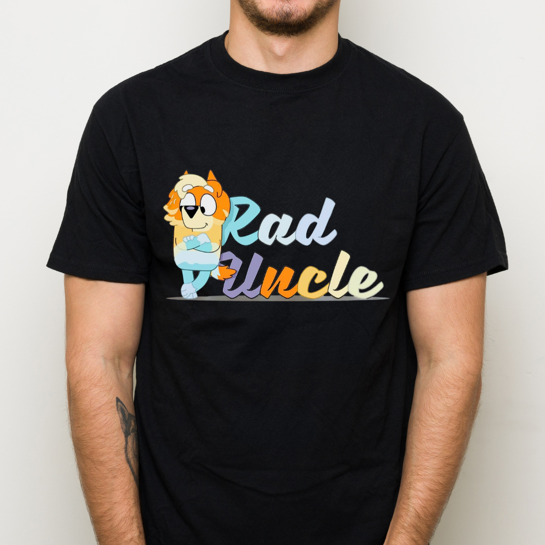 Rad Uncle T-Shirt