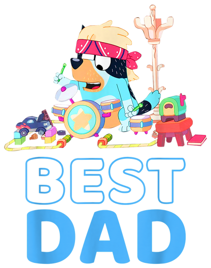Best Dad T-Shirt