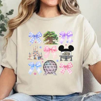 Happiest Palce On Earth T-shirt