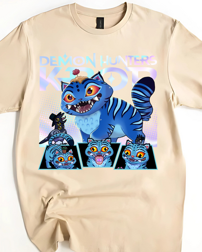 K-Pop Demon Hunters "Derpy" Unisex Adult T-Shirt