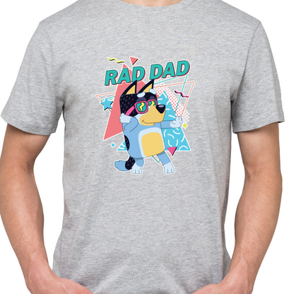 Rad Dad T-Shirt