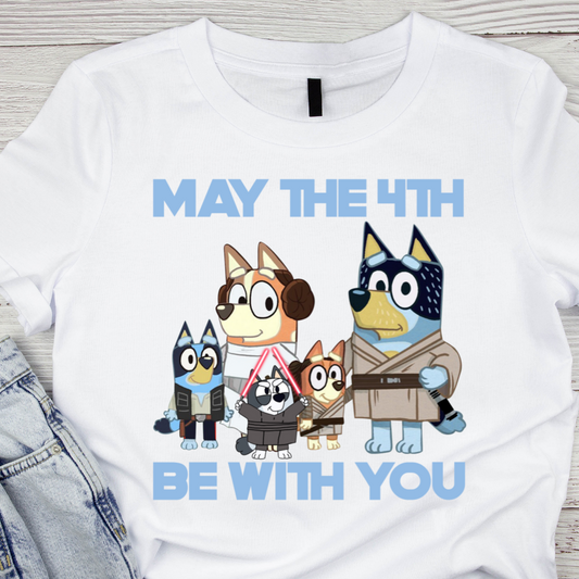 May The 4th Be With You