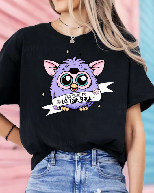 Y2K Furby T-shirt