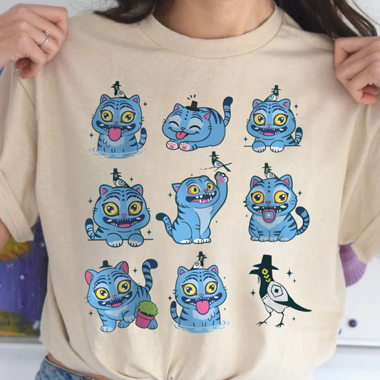 K-Pop Derpy Unisex Adult T-Shirt