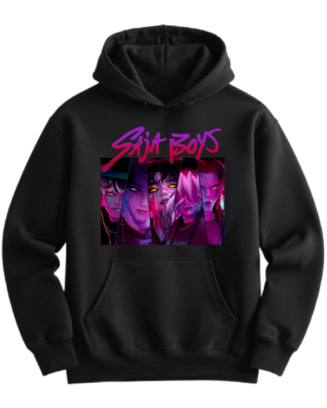 K-POP Saja Boy Hoodie- Kids