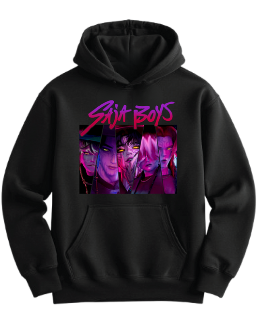 K-POP Saja Boy Hoodie- Kids