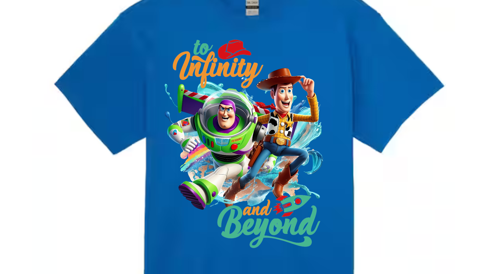 Infinity shirt best sale