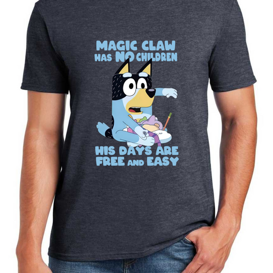 Magic Claw Style T-Shirt