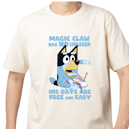 Magic Claw Style T-Shirt