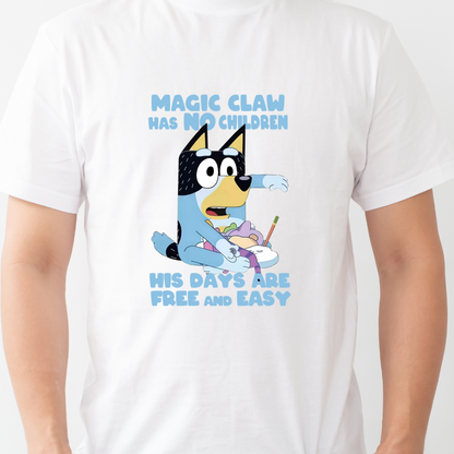 Magic Claw Style T-Shirt